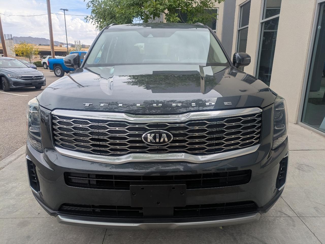 Kia Telluride S AWD 2021
