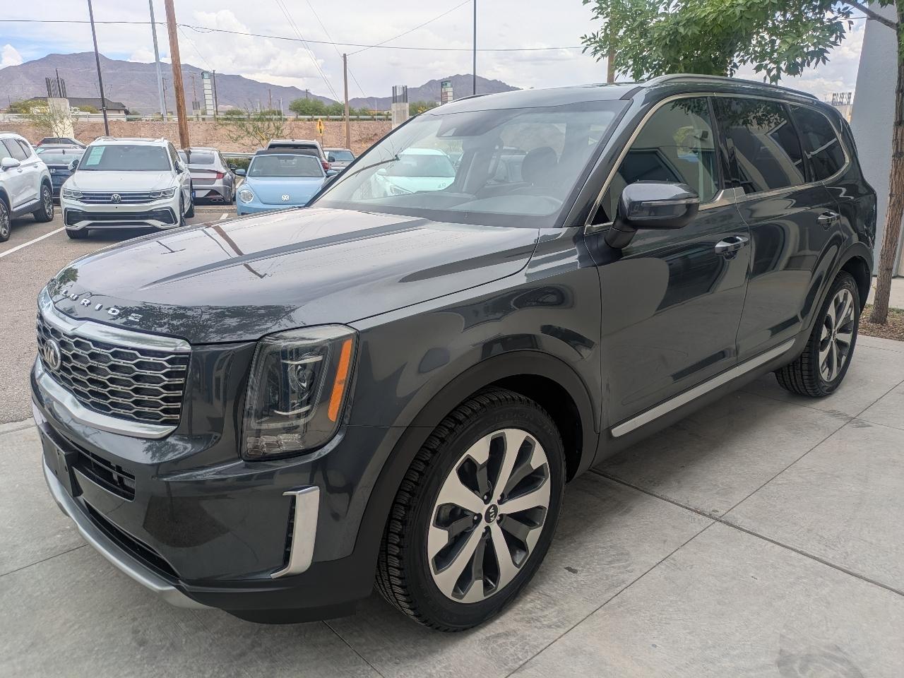 Kia Telluride S AWD 2021