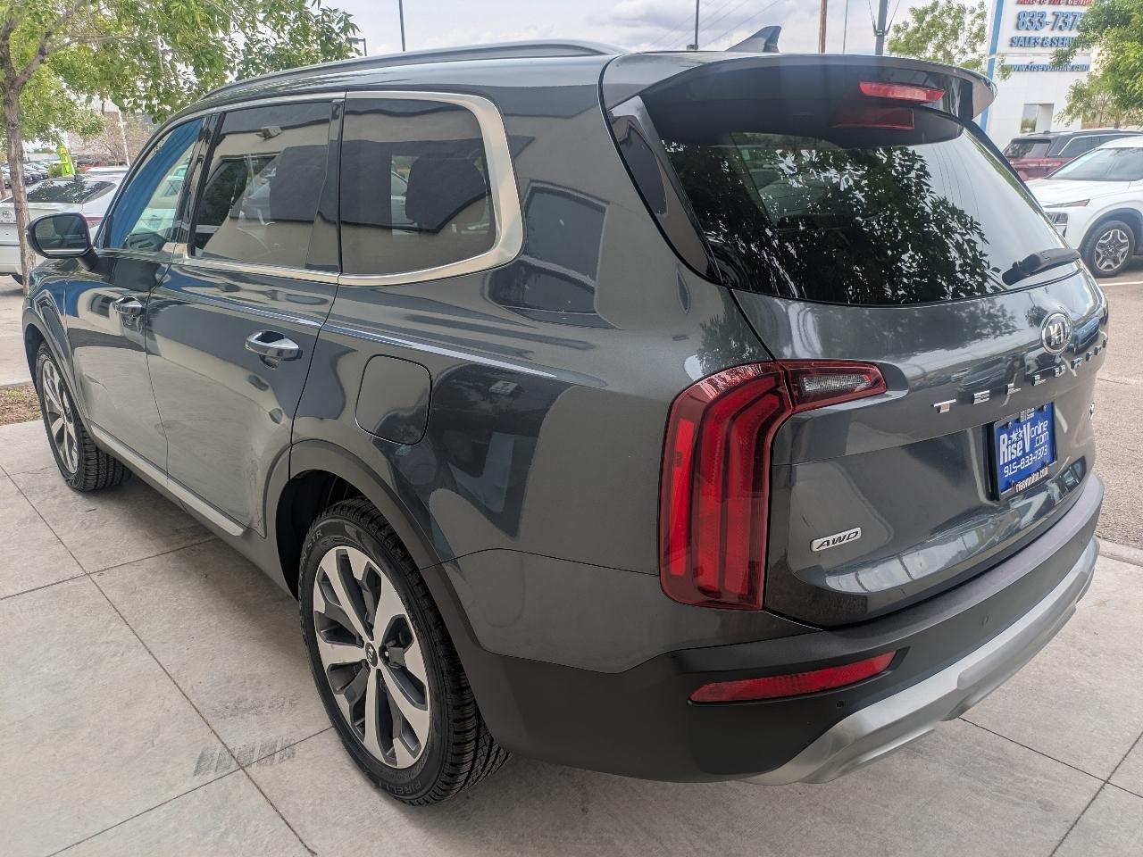Kia Telluride S AWD 2021