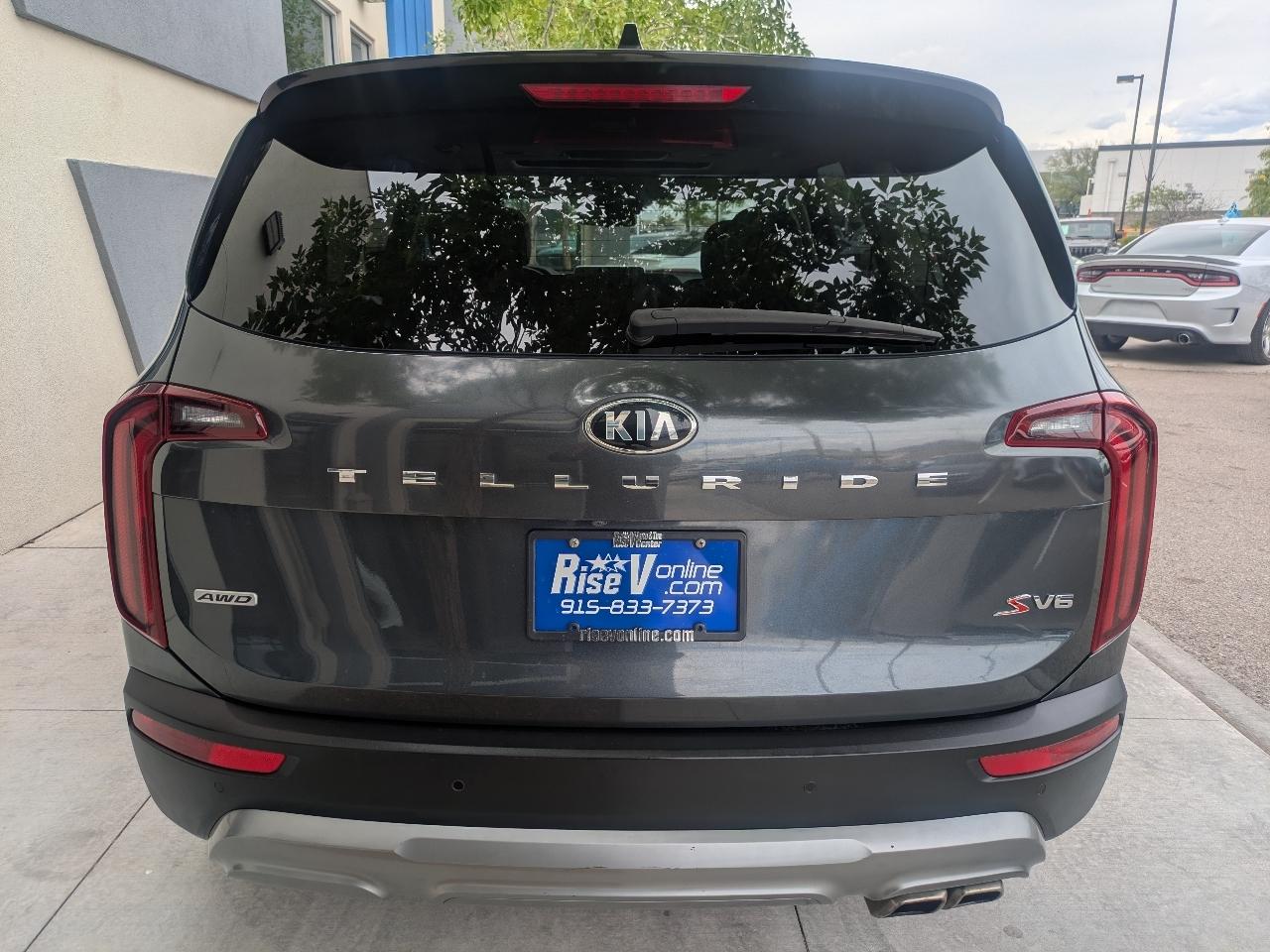 Kia Telluride S AWD 2021