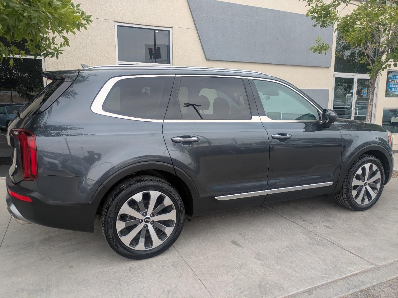 Kia Telluride S AWD 2021