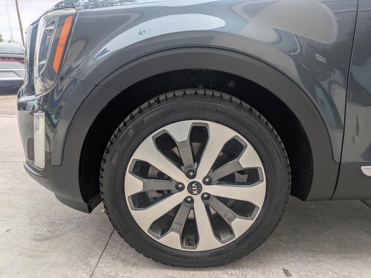 Kia Telluride S AWD 2021