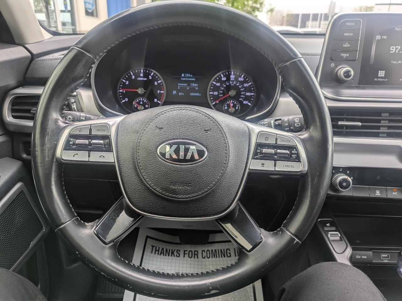 Kia Telluride S AWD 2021