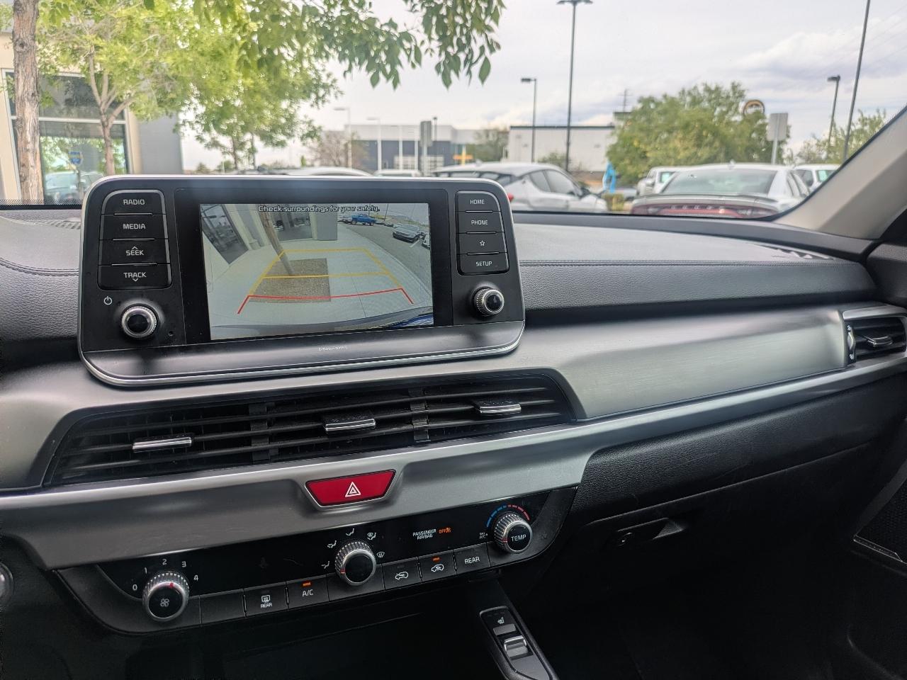 Kia Telluride S AWD 2021