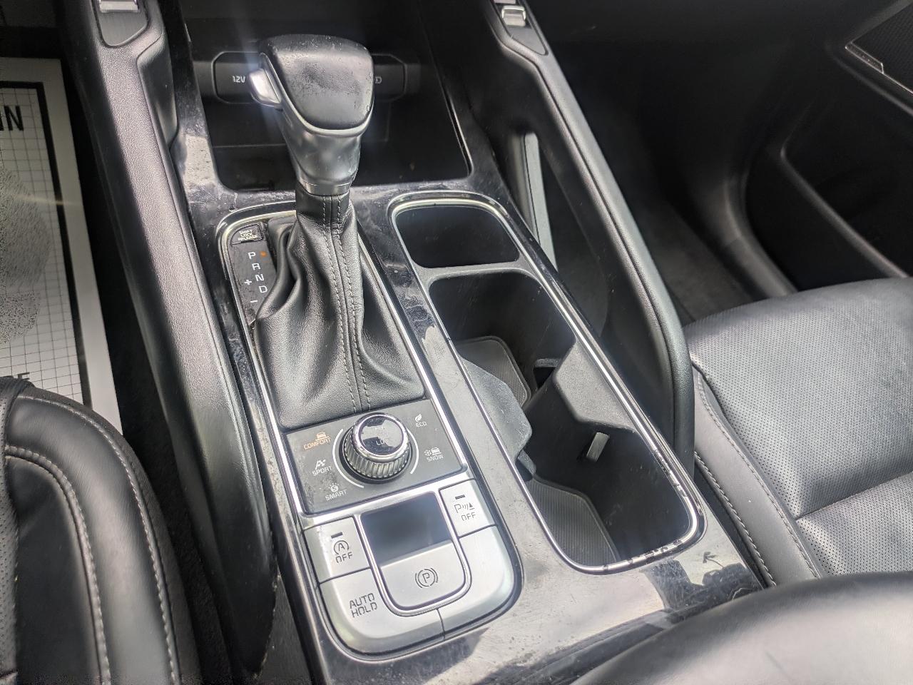 Kia Telluride S AWD 2021