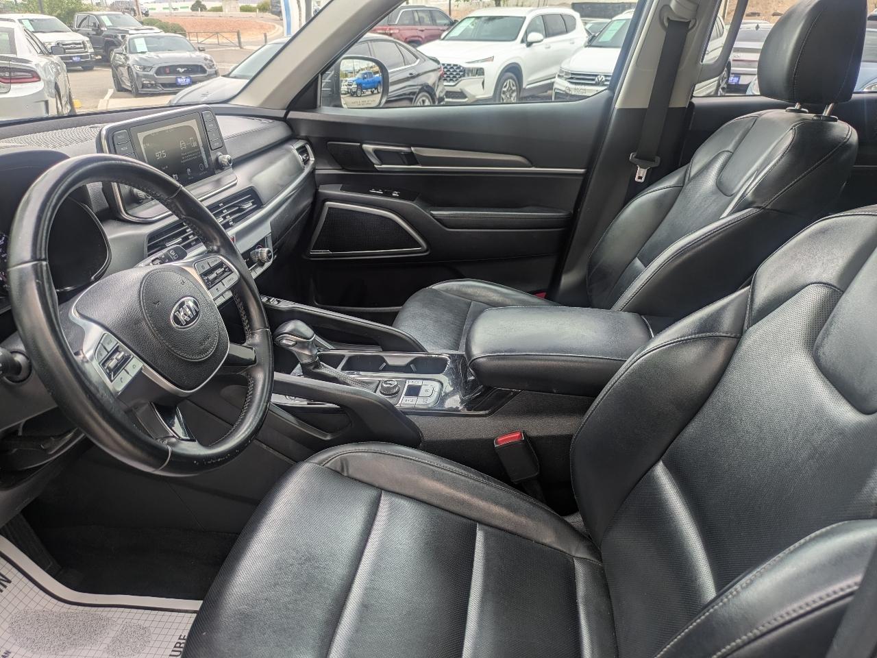 Kia Telluride S AWD 2021