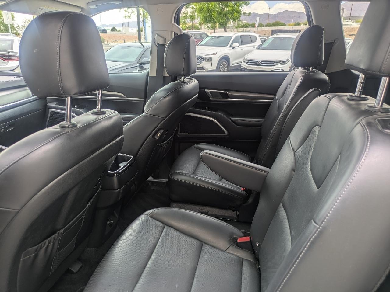 Kia Telluride S AWD 2021