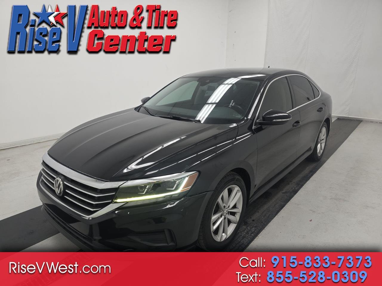 Volkswagen Passat SE 2020