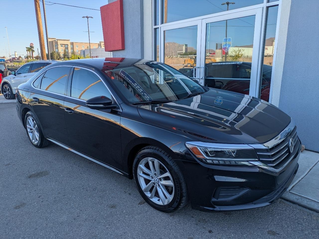 Volkswagen Passat SE 2020