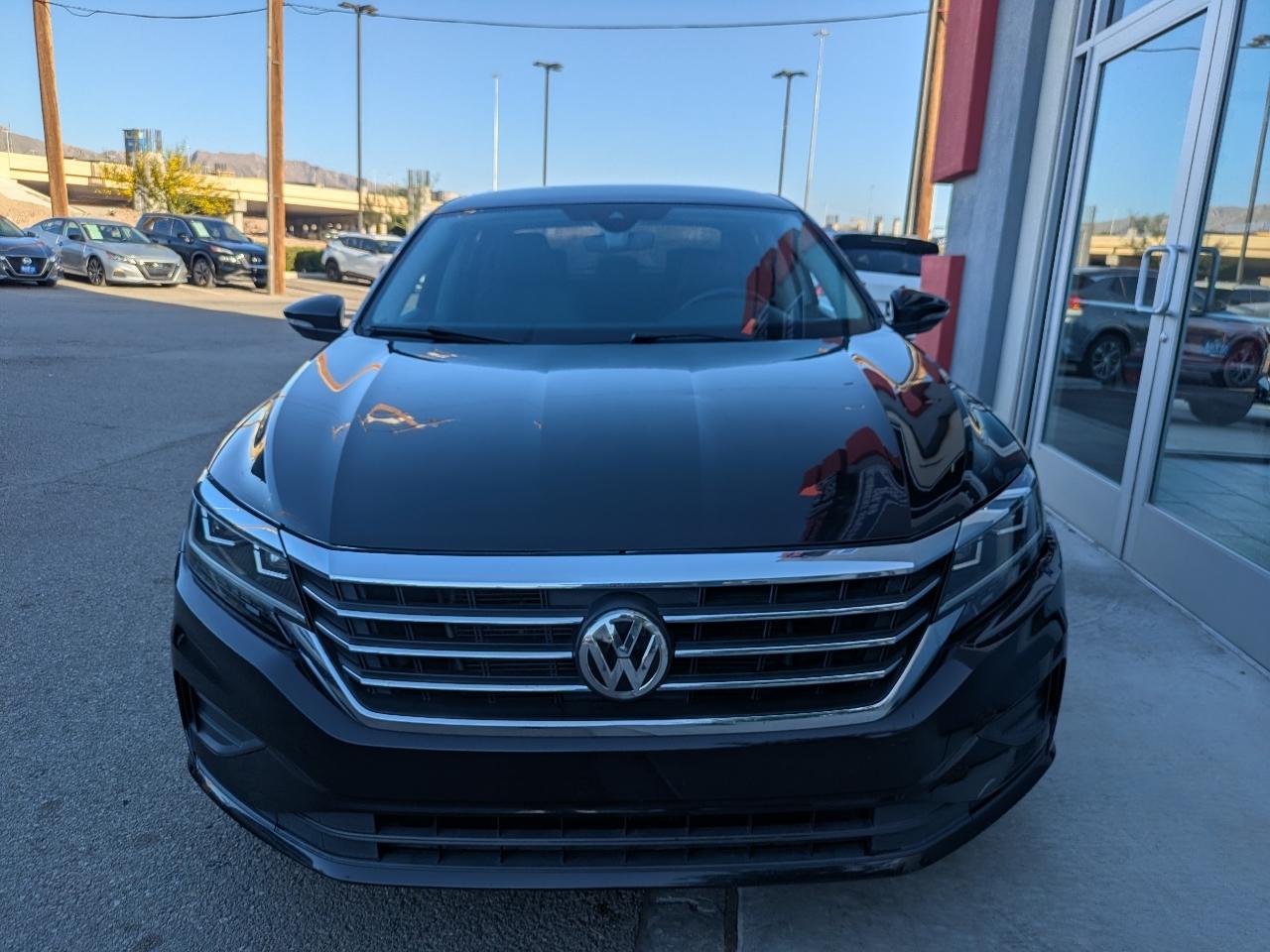 Volkswagen Passat SE 2020