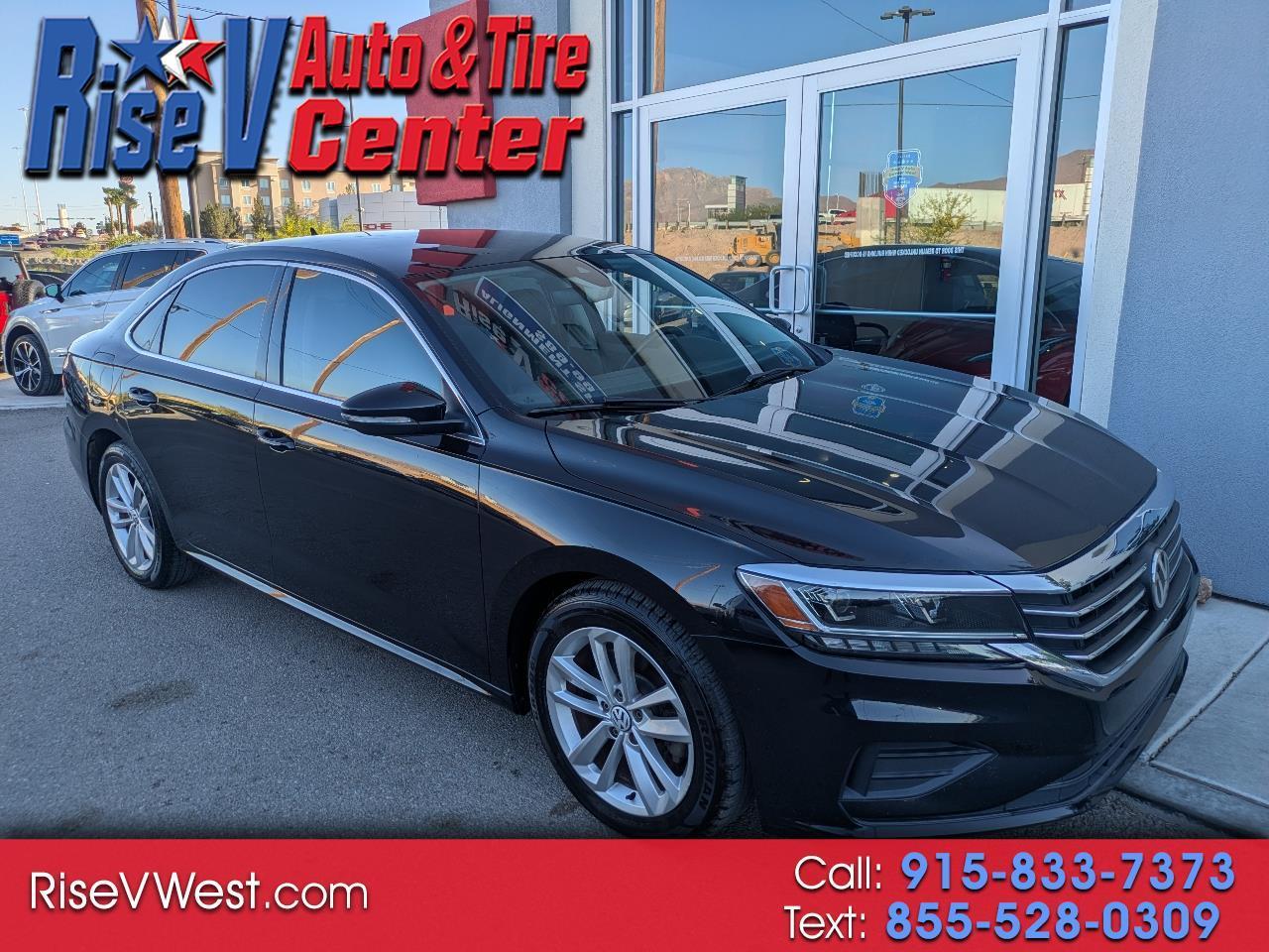 Volkswagen Passat SE 2020