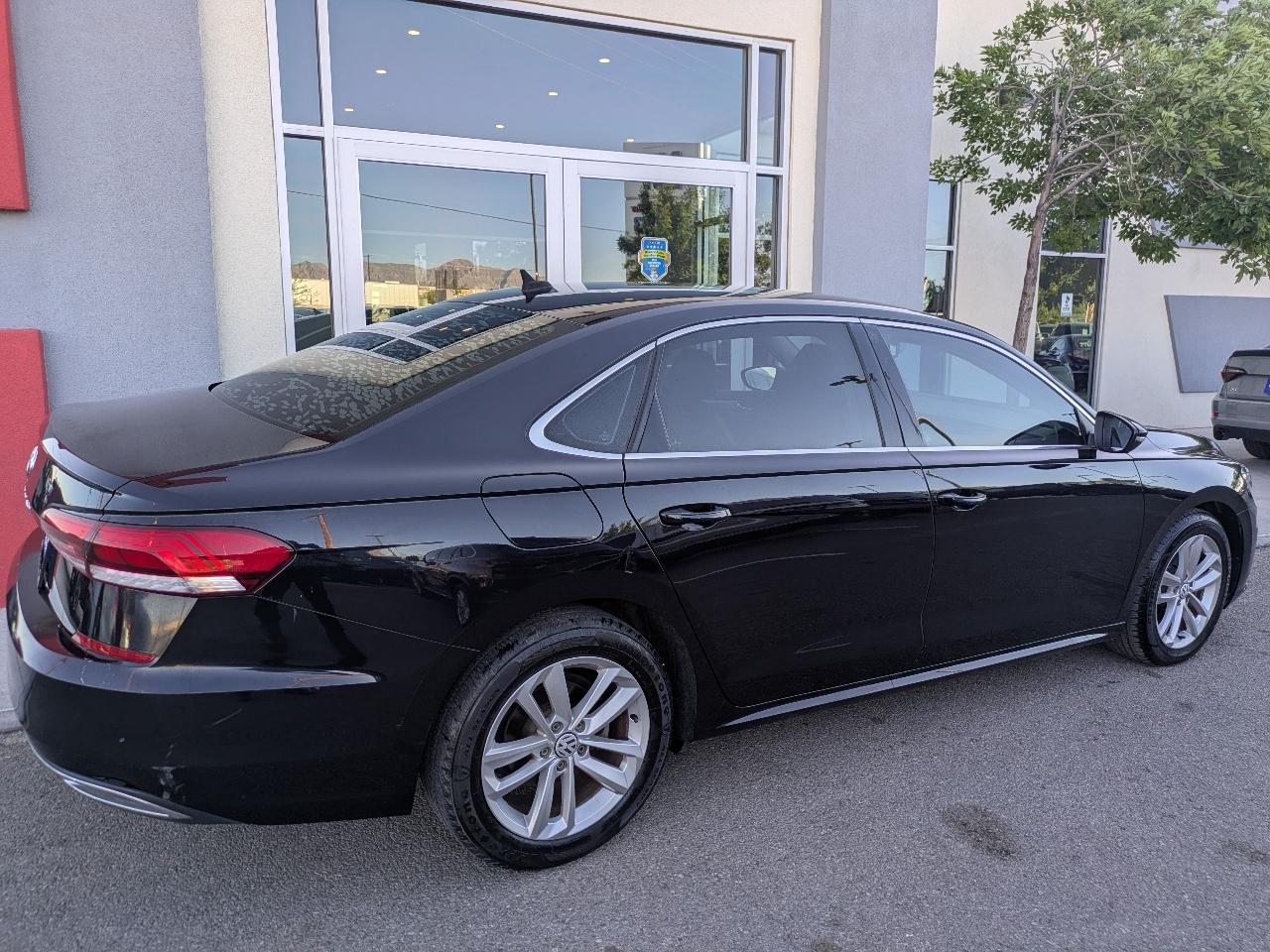 Volkswagen Passat SE 2020