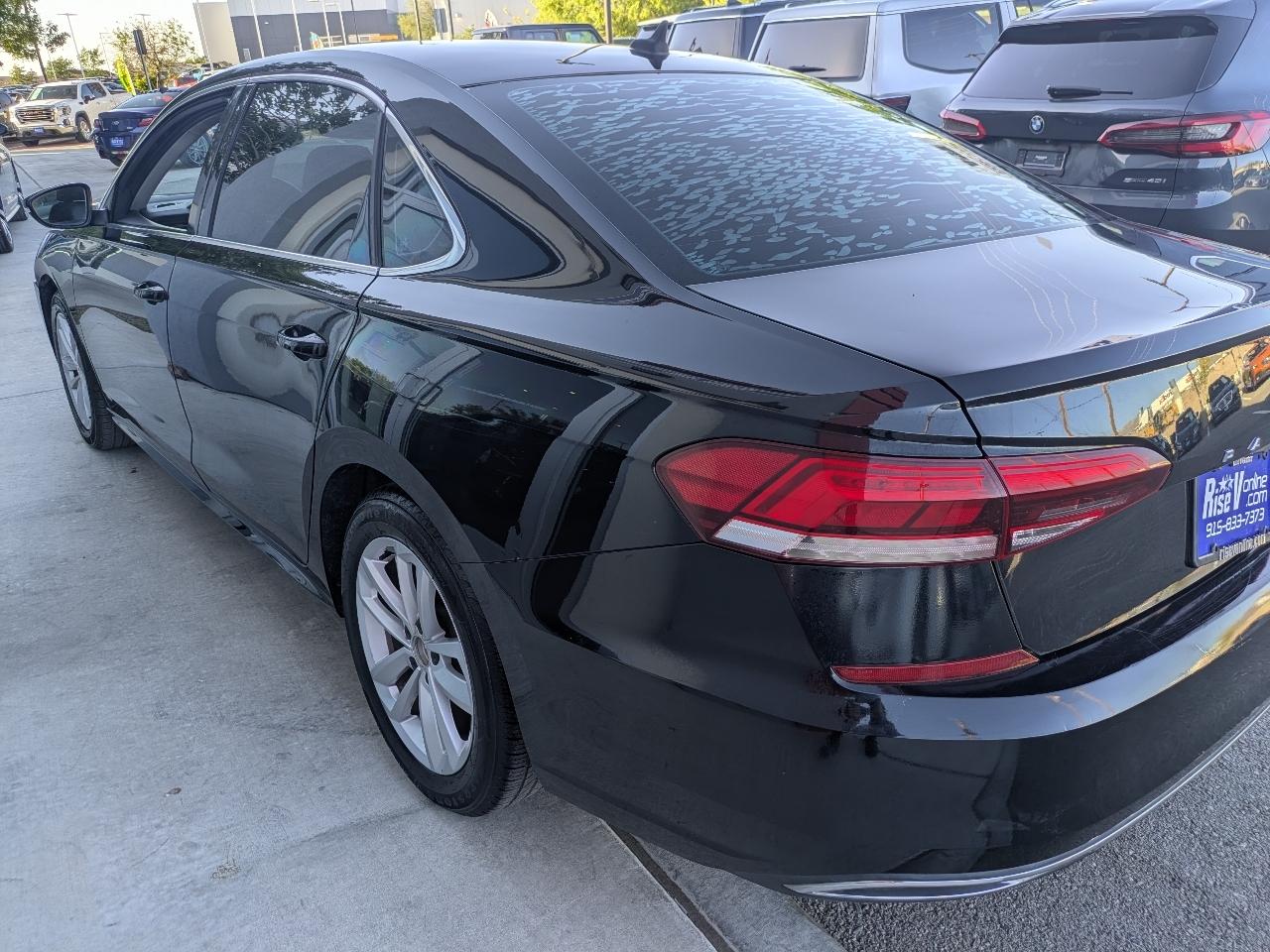 Volkswagen Passat SE 2020