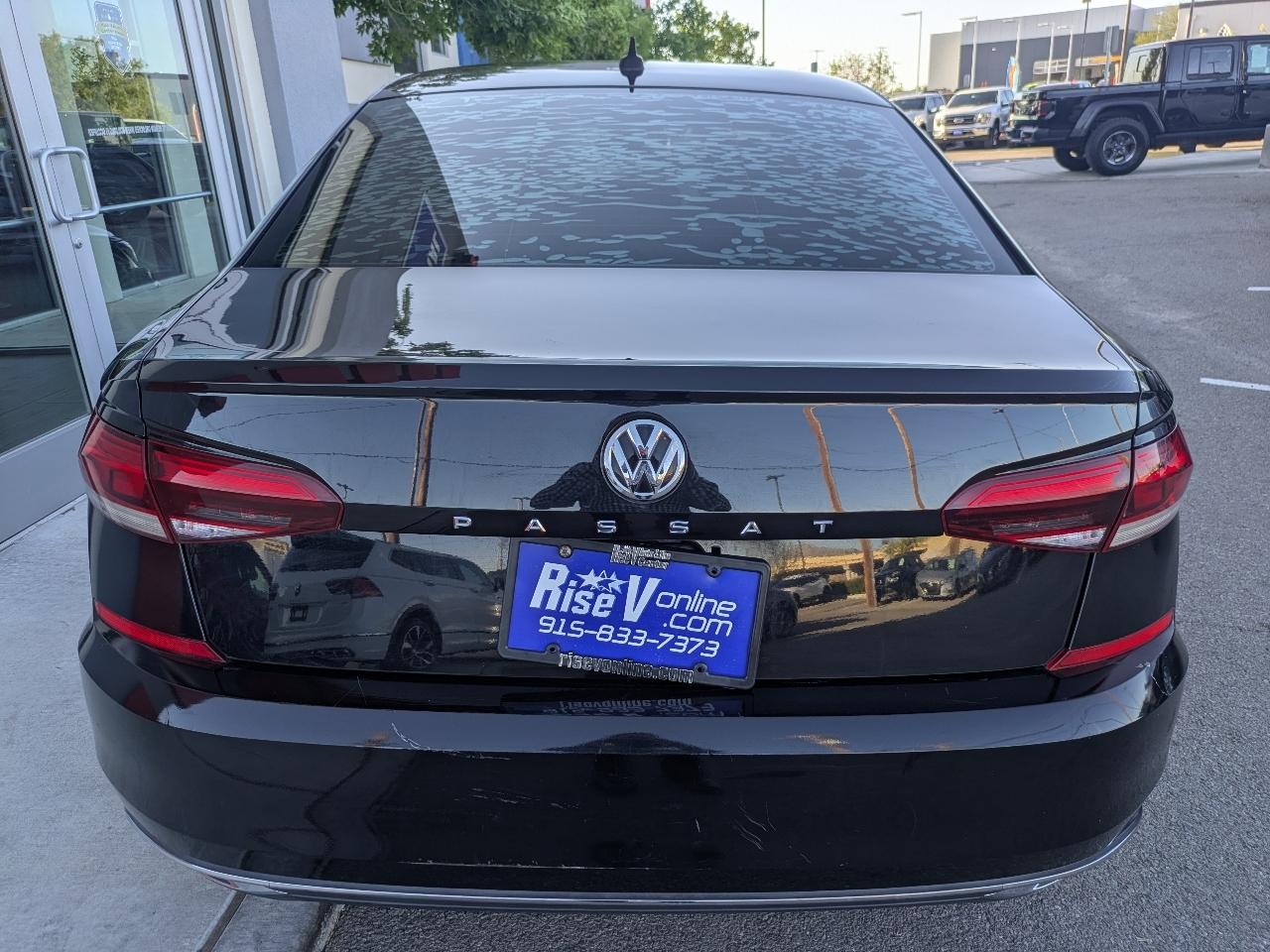 Volkswagen Passat SE 2020