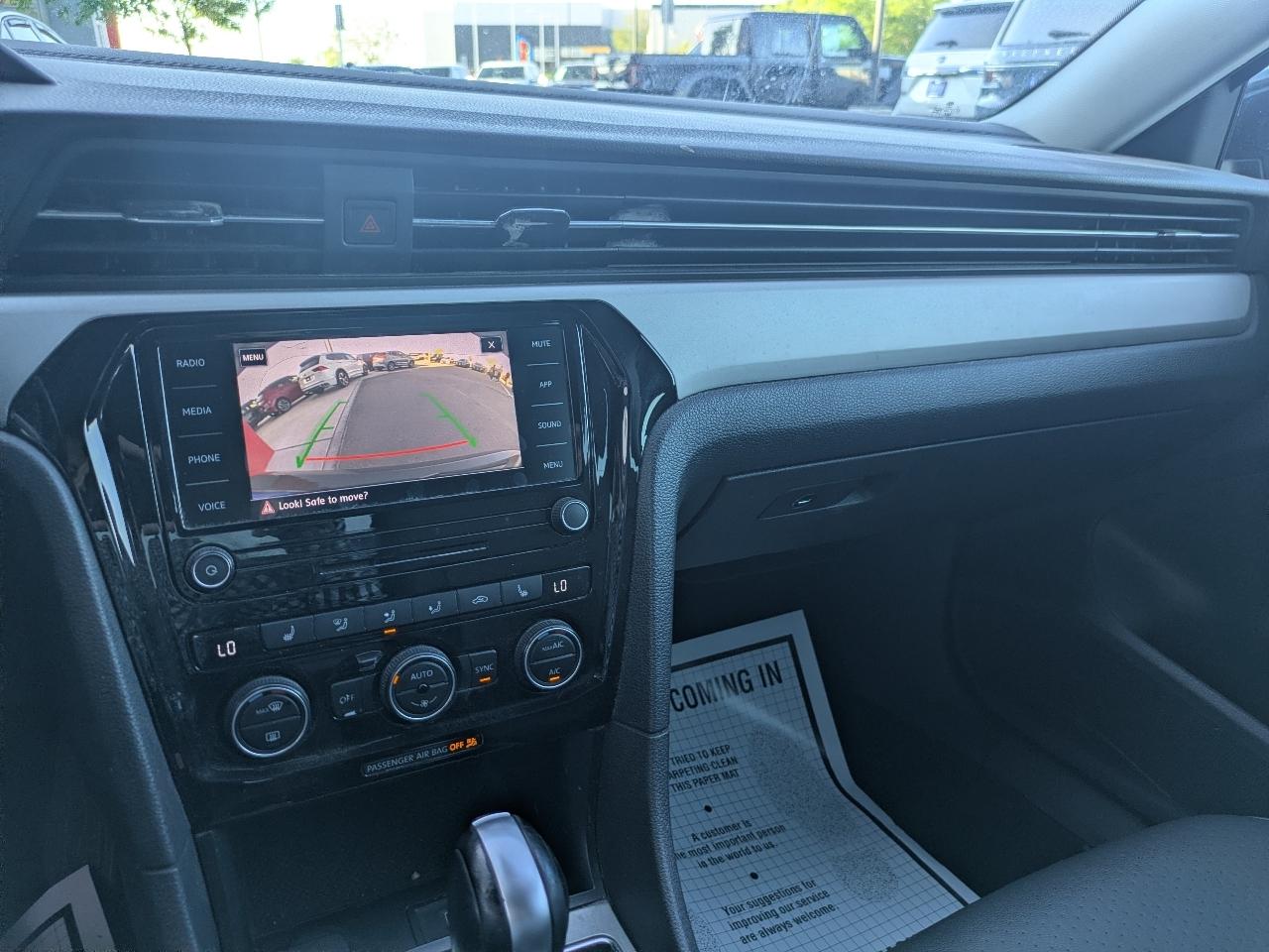 Volkswagen Passat SE 2020