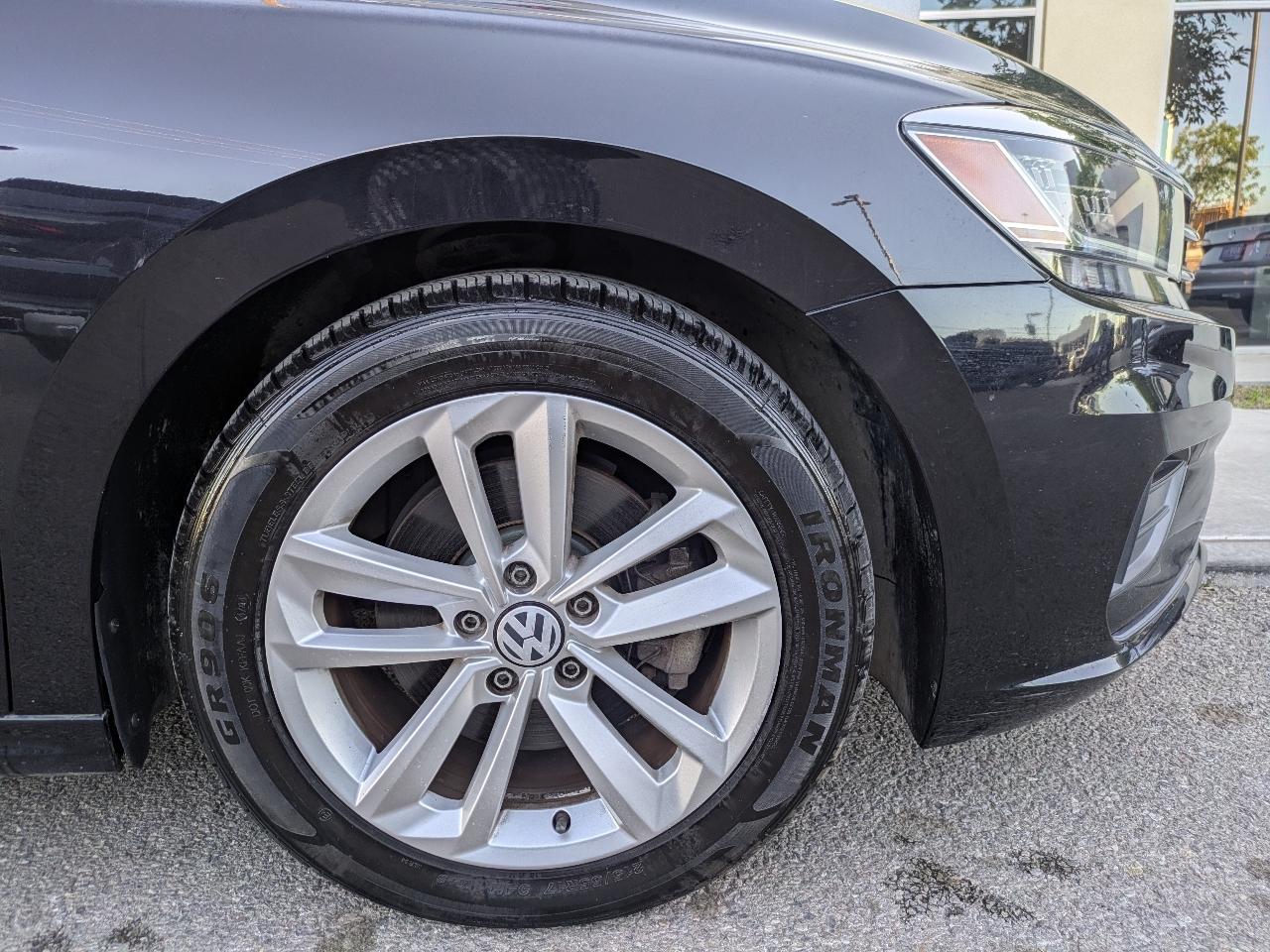 Volkswagen Passat SE 2020