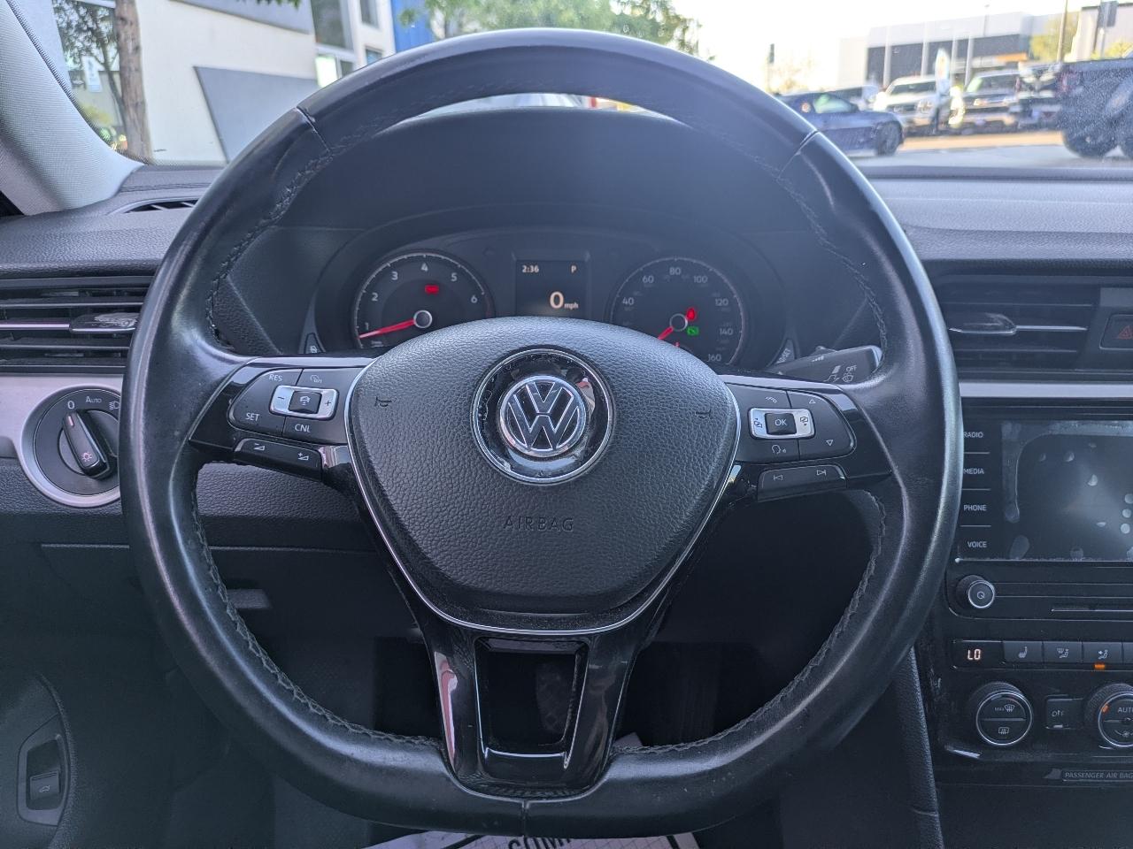 Volkswagen Passat SE 2020