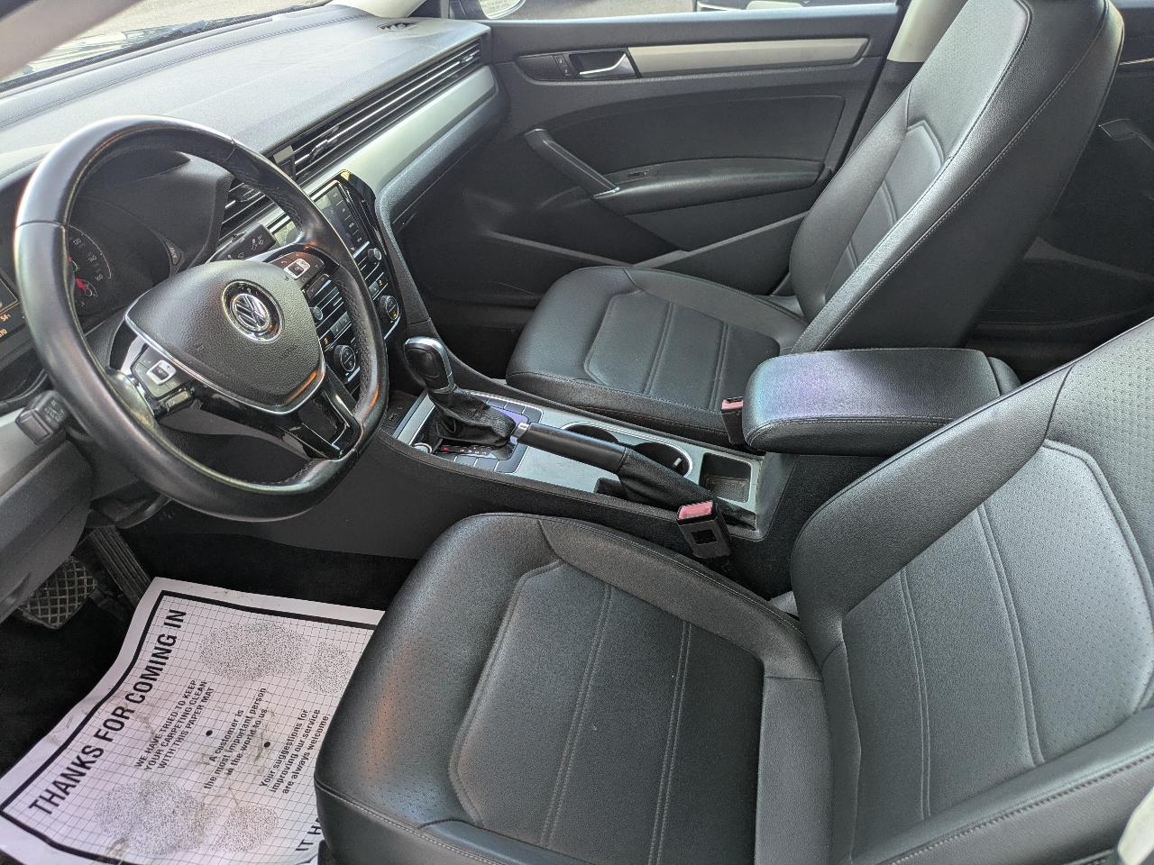 Volkswagen Passat SE 2020