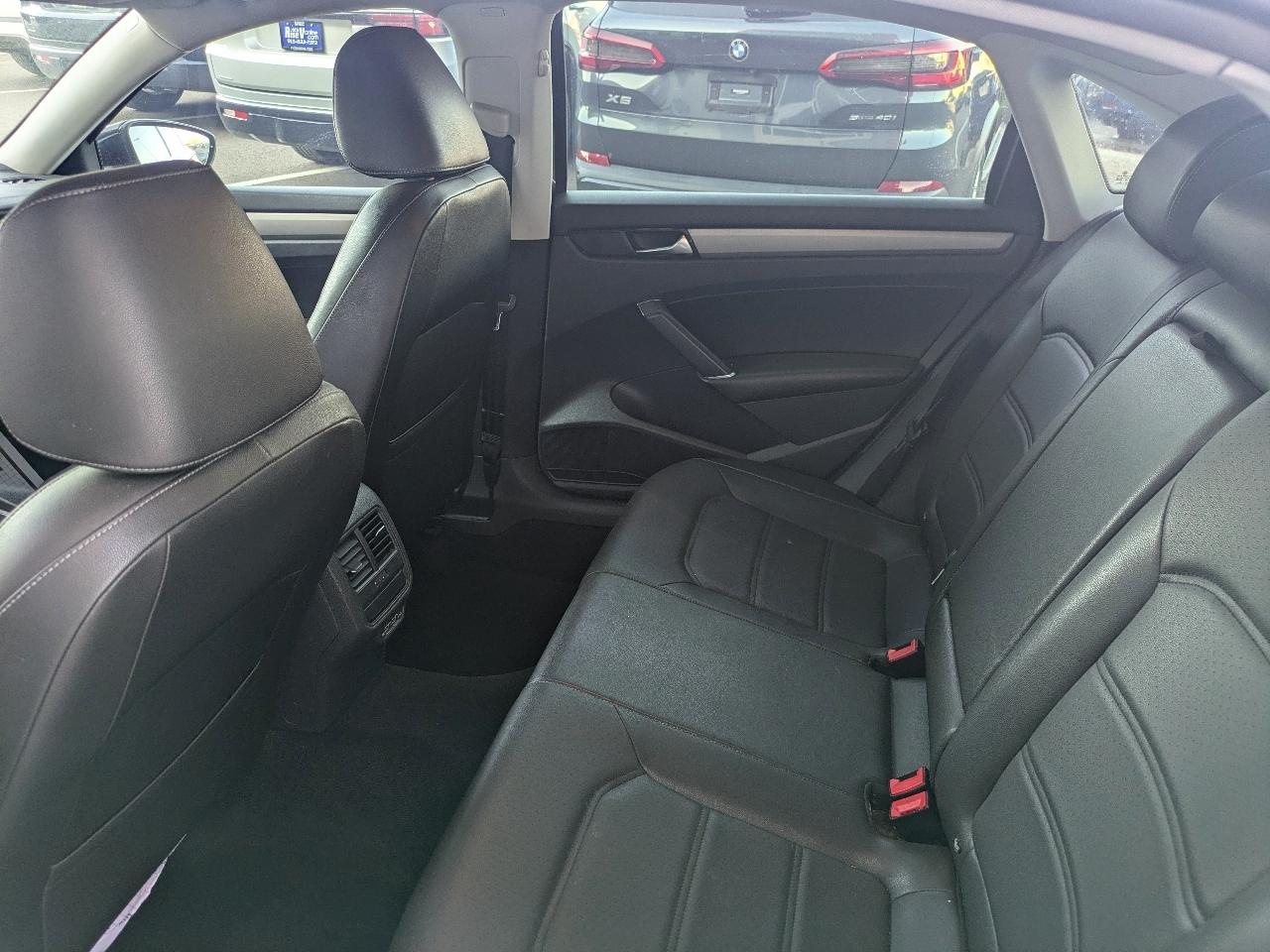 Volkswagen Passat SE 2020