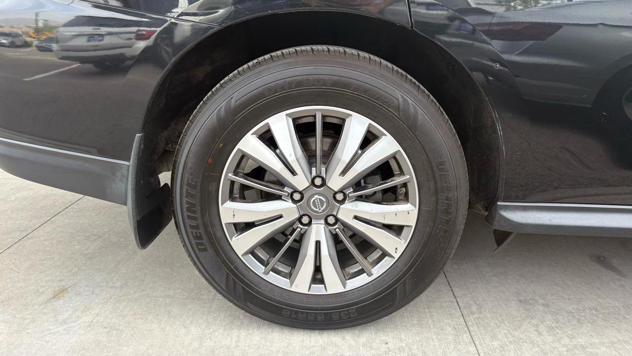 Nissan Pathfinder SL 2WD 2019