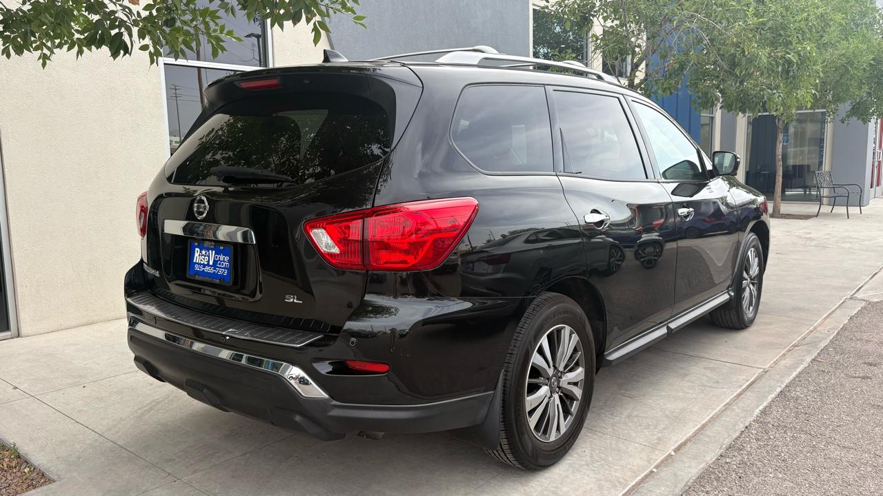 Nissan Pathfinder SL 2WD 2019