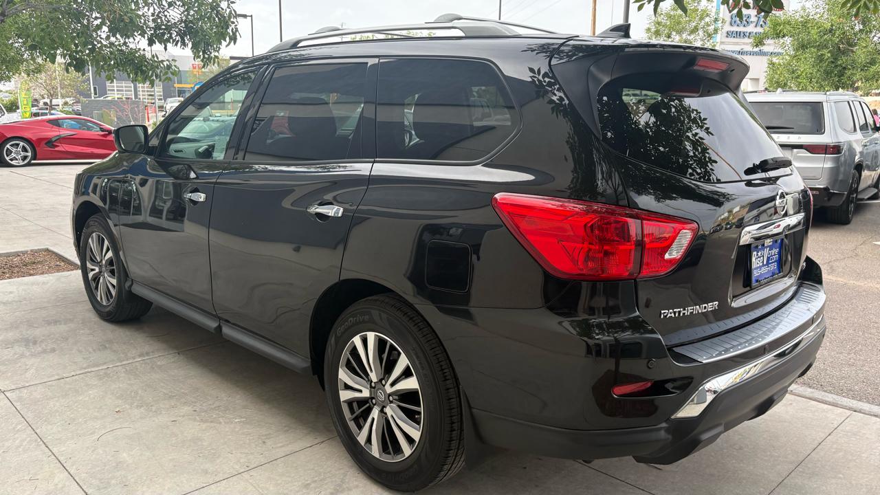 Nissan Pathfinder SL 2WD 2019