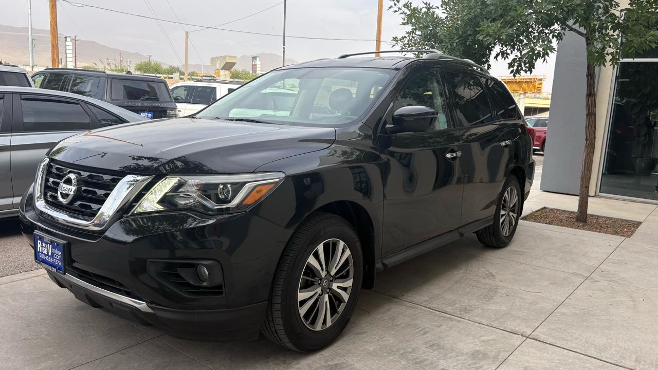 Nissan Pathfinder SL 2WD 2019