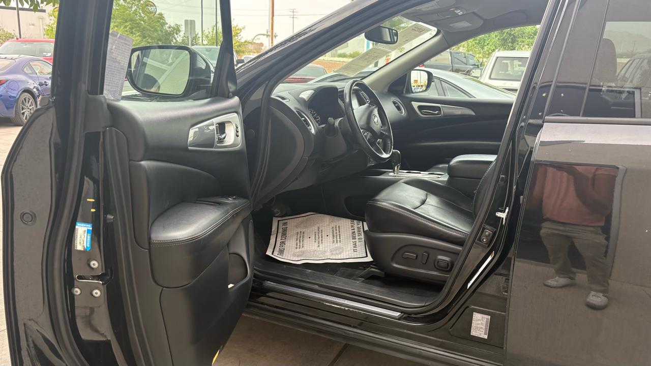 Nissan Pathfinder SL 2WD 2019
