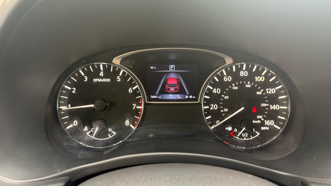 Nissan Pathfinder SL 2WD 2019