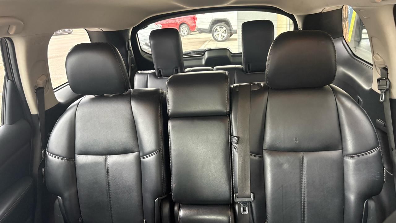 Nissan Pathfinder SL 2WD 2019