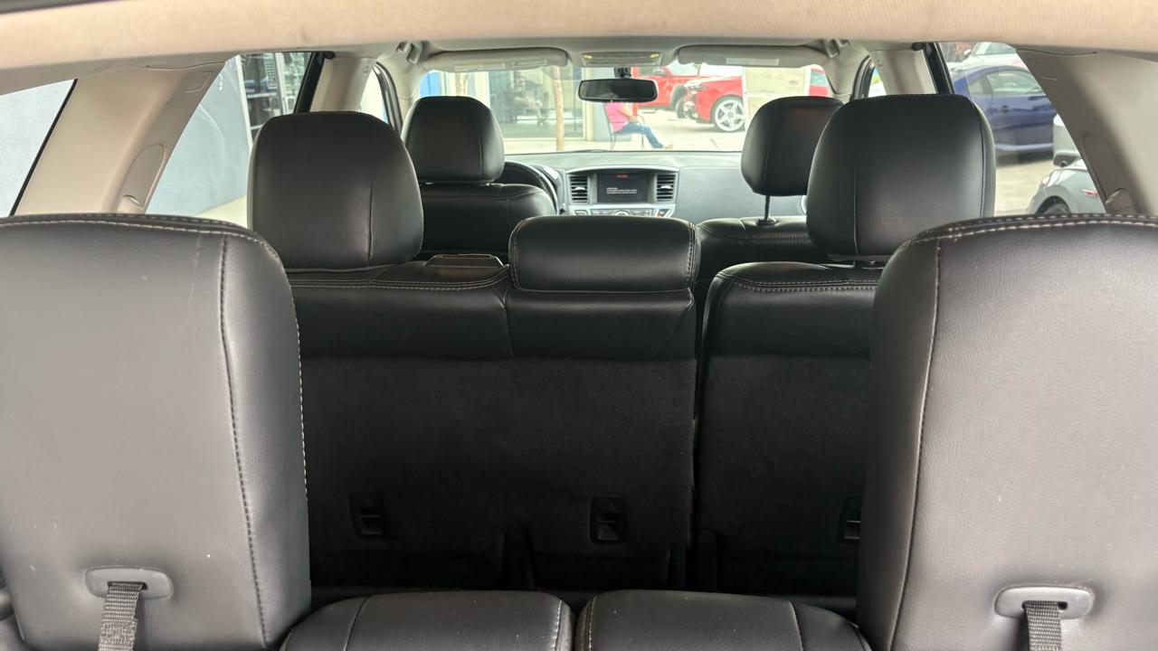 Nissan Pathfinder SL 2WD 2019