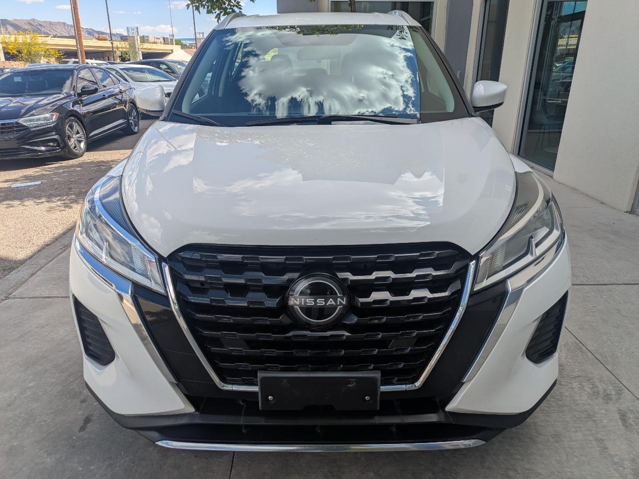 Nissan Kicks SV 2022