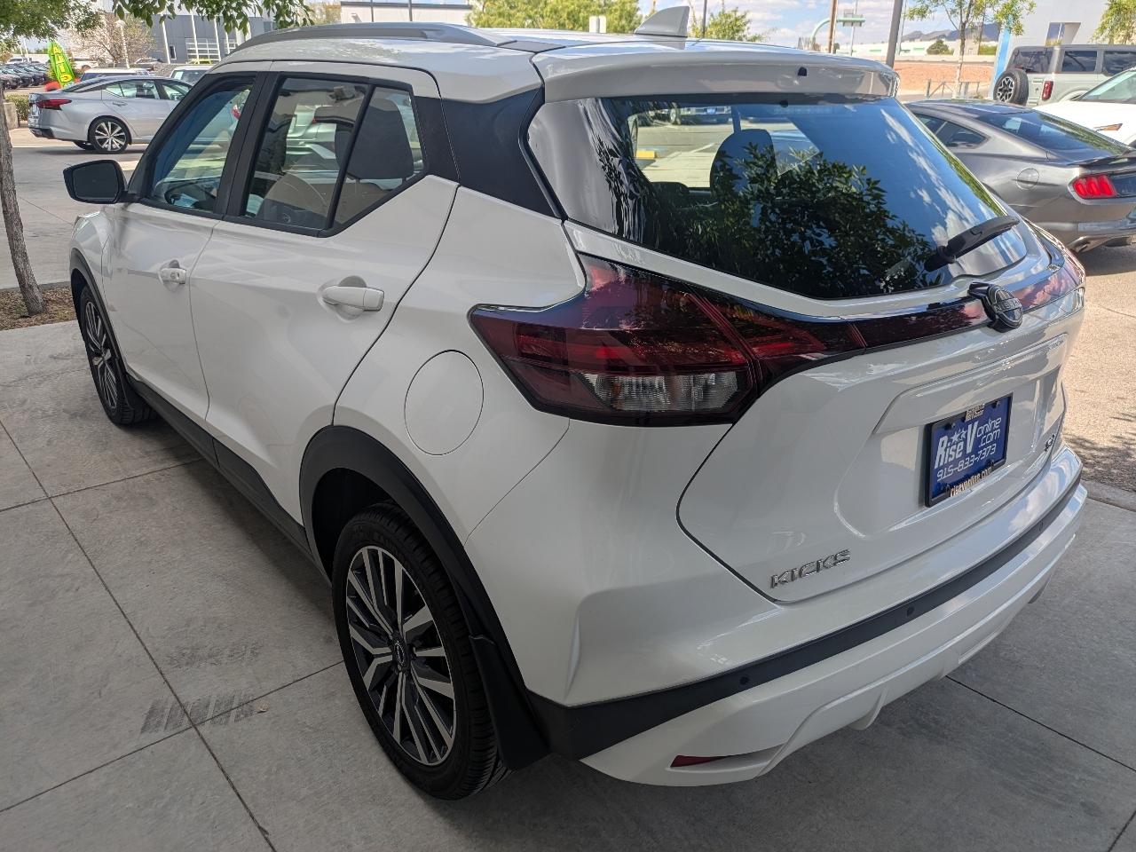 Nissan Kicks SV 2022