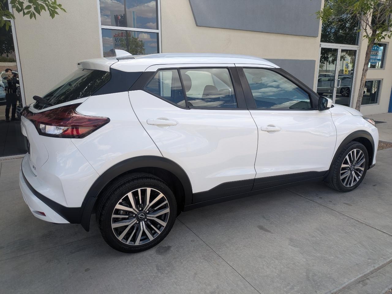 Nissan Kicks SV 2022