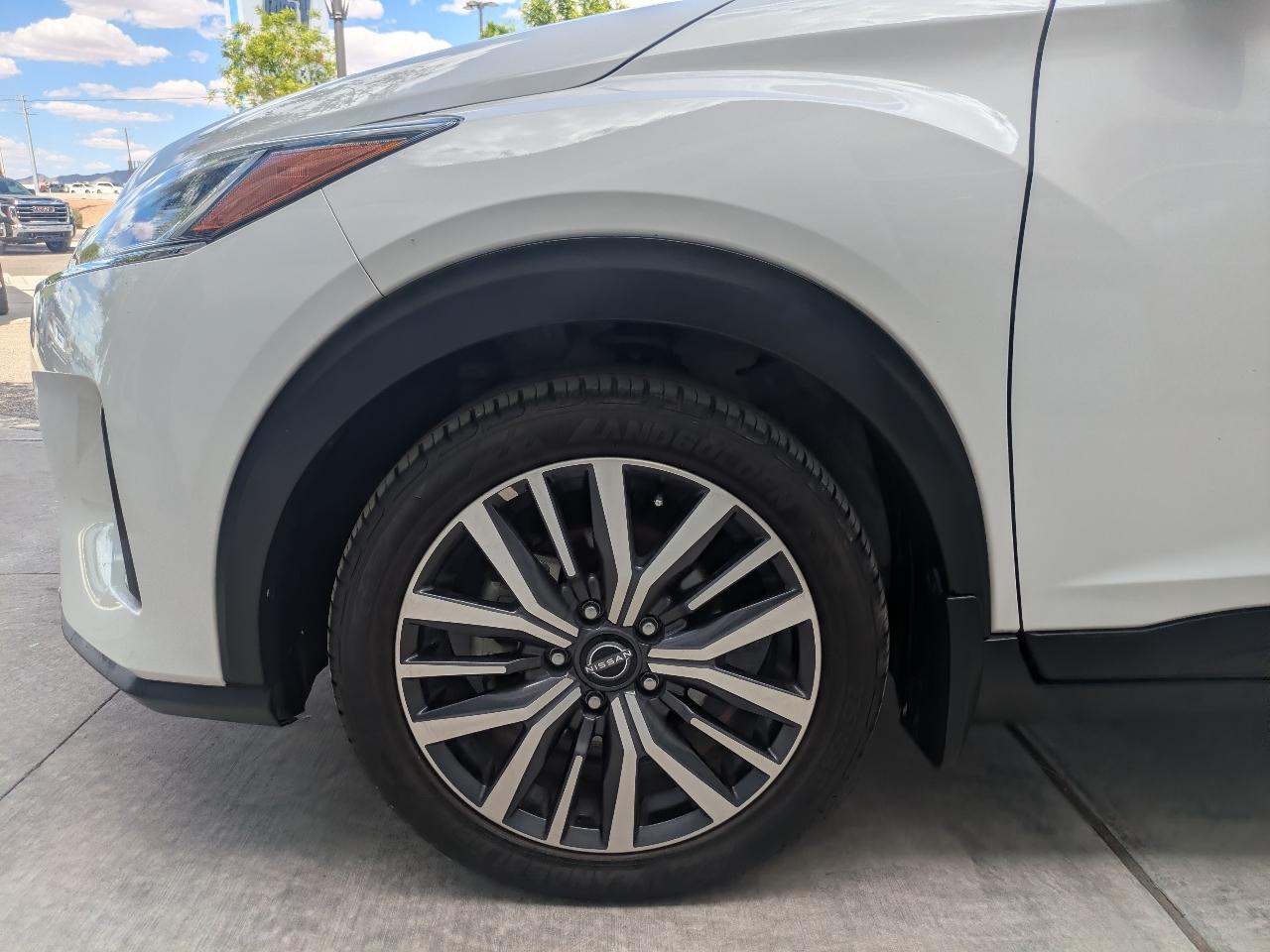 Nissan Kicks SV 2022