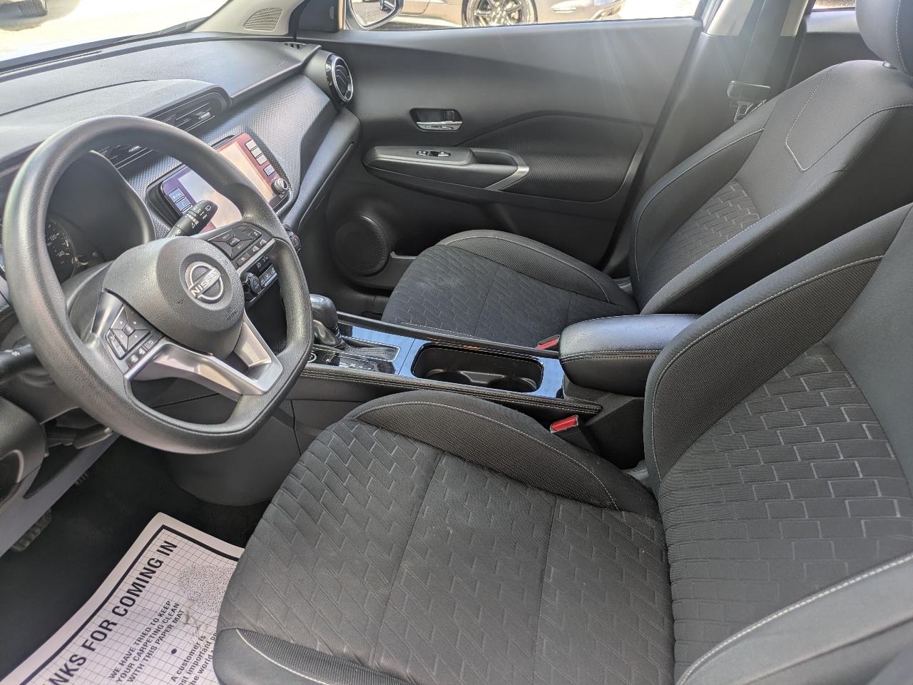 Nissan Kicks SV 2022