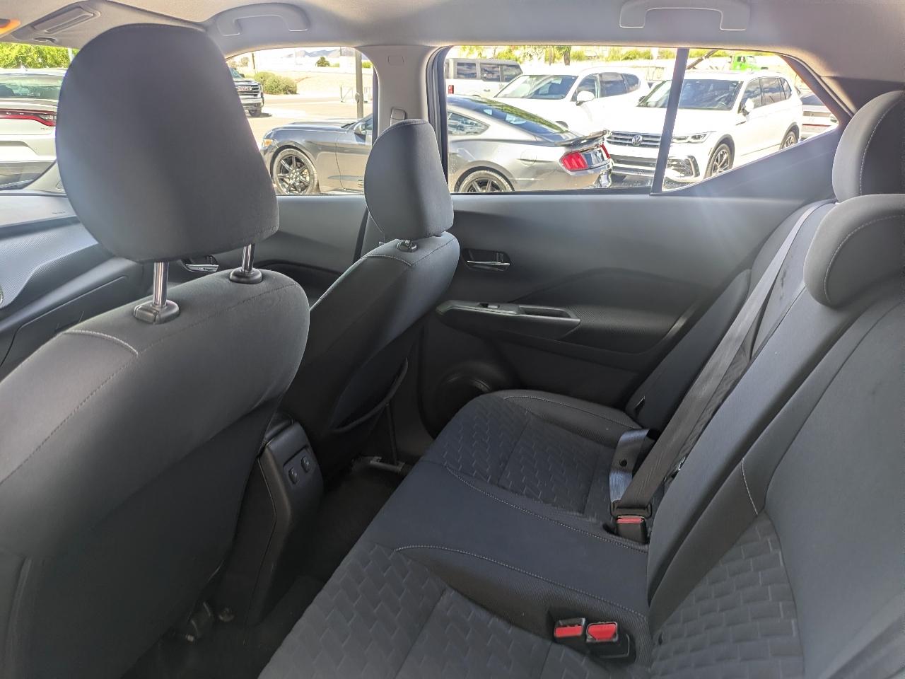 Nissan Kicks SV 2022