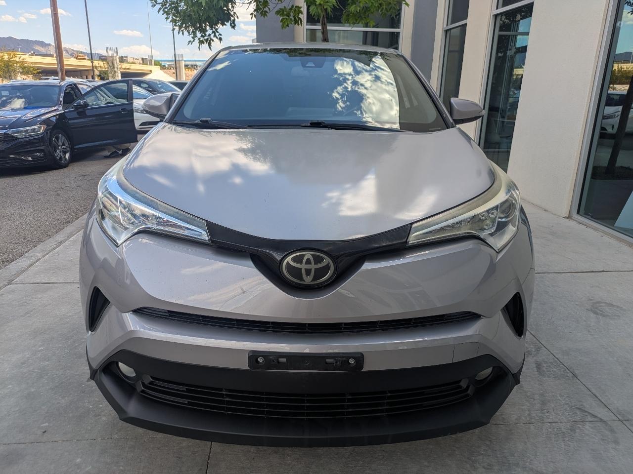 Toyota C-HR XLE Premium 2018