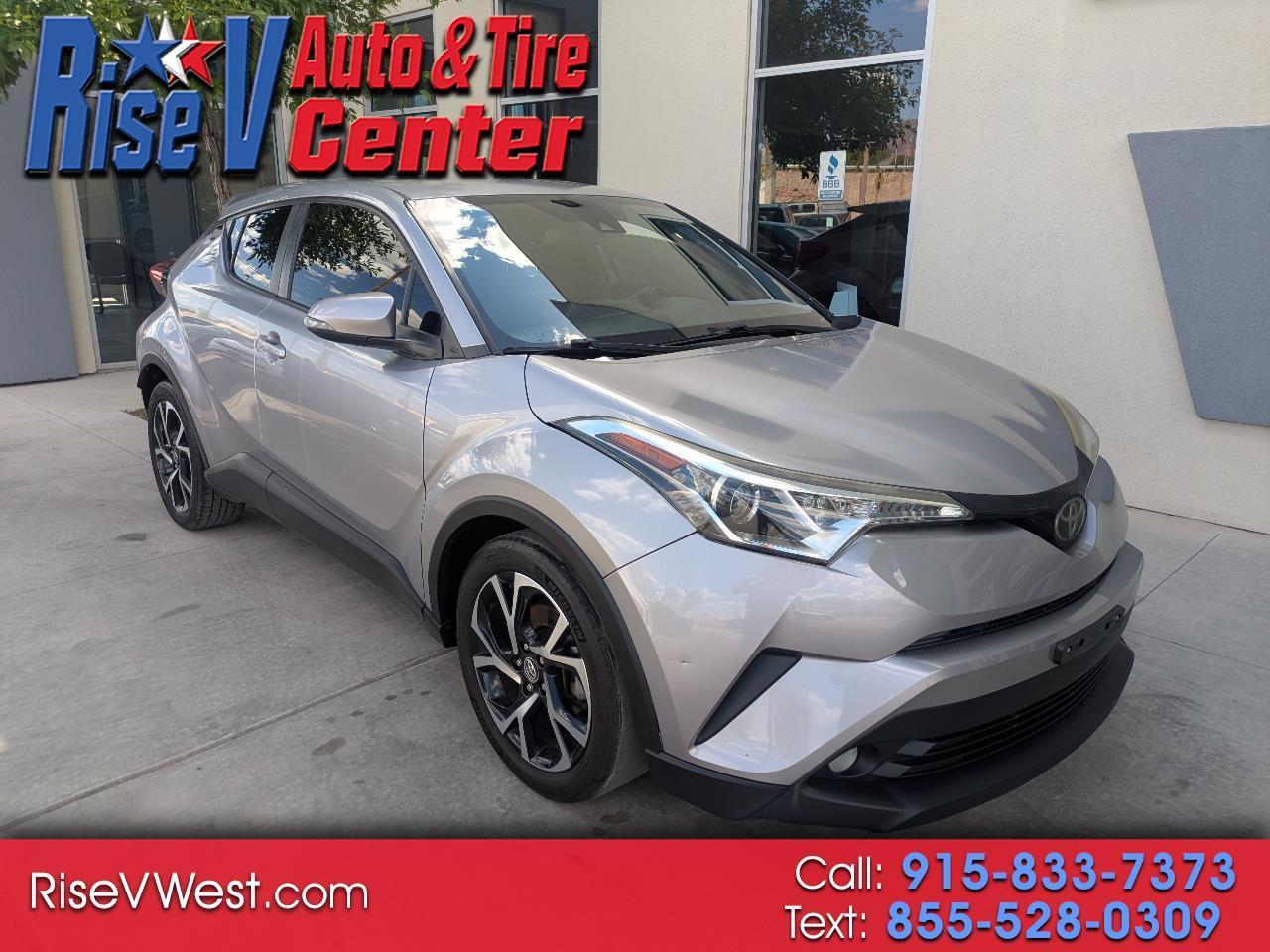 Toyota C-HR XLE Premium 2018