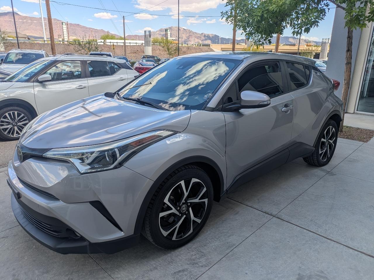 Toyota C-HR XLE Premium 2018