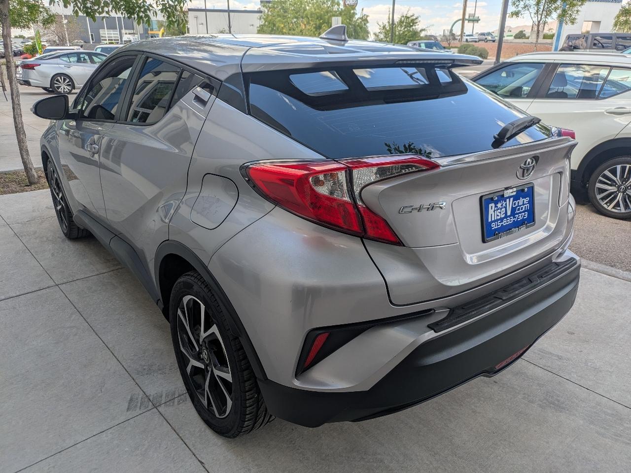 Toyota C-HR XLE Premium 2018