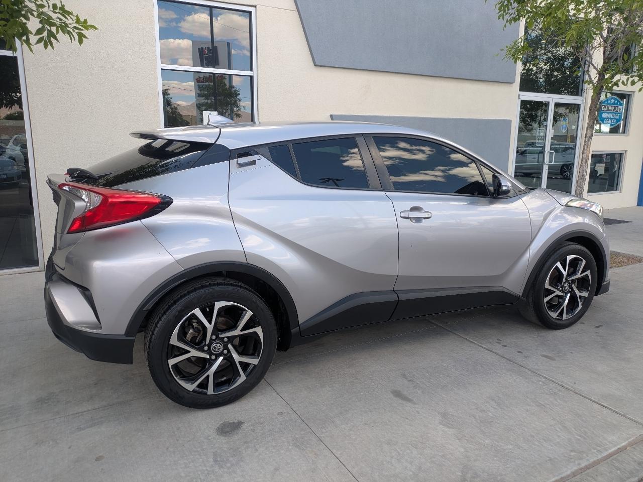 Toyota C-HR XLE Premium 2018