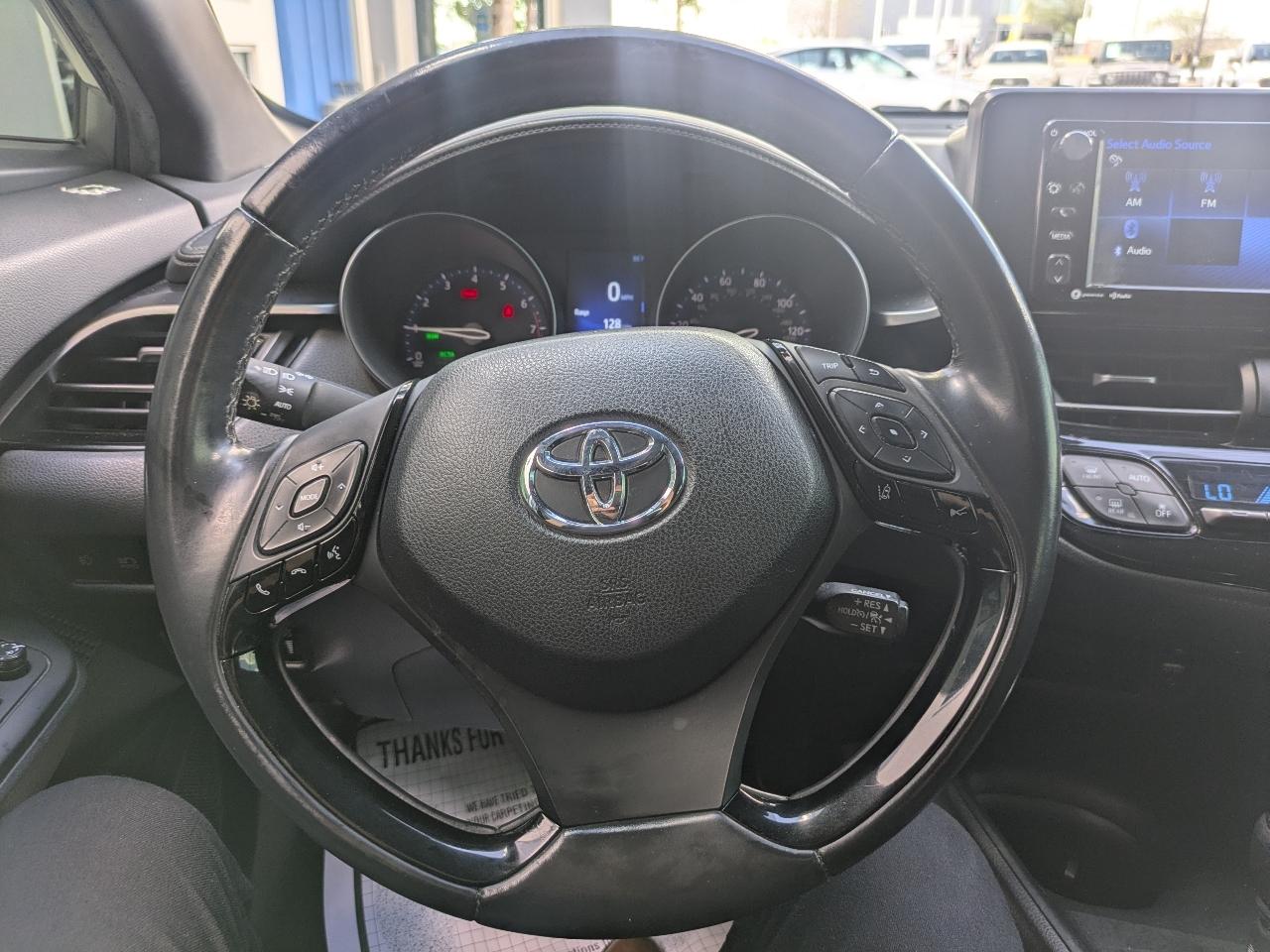 Toyota C-HR XLE Premium 2018