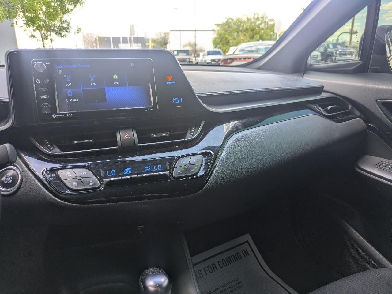 Toyota C-HR XLE Premium 2018