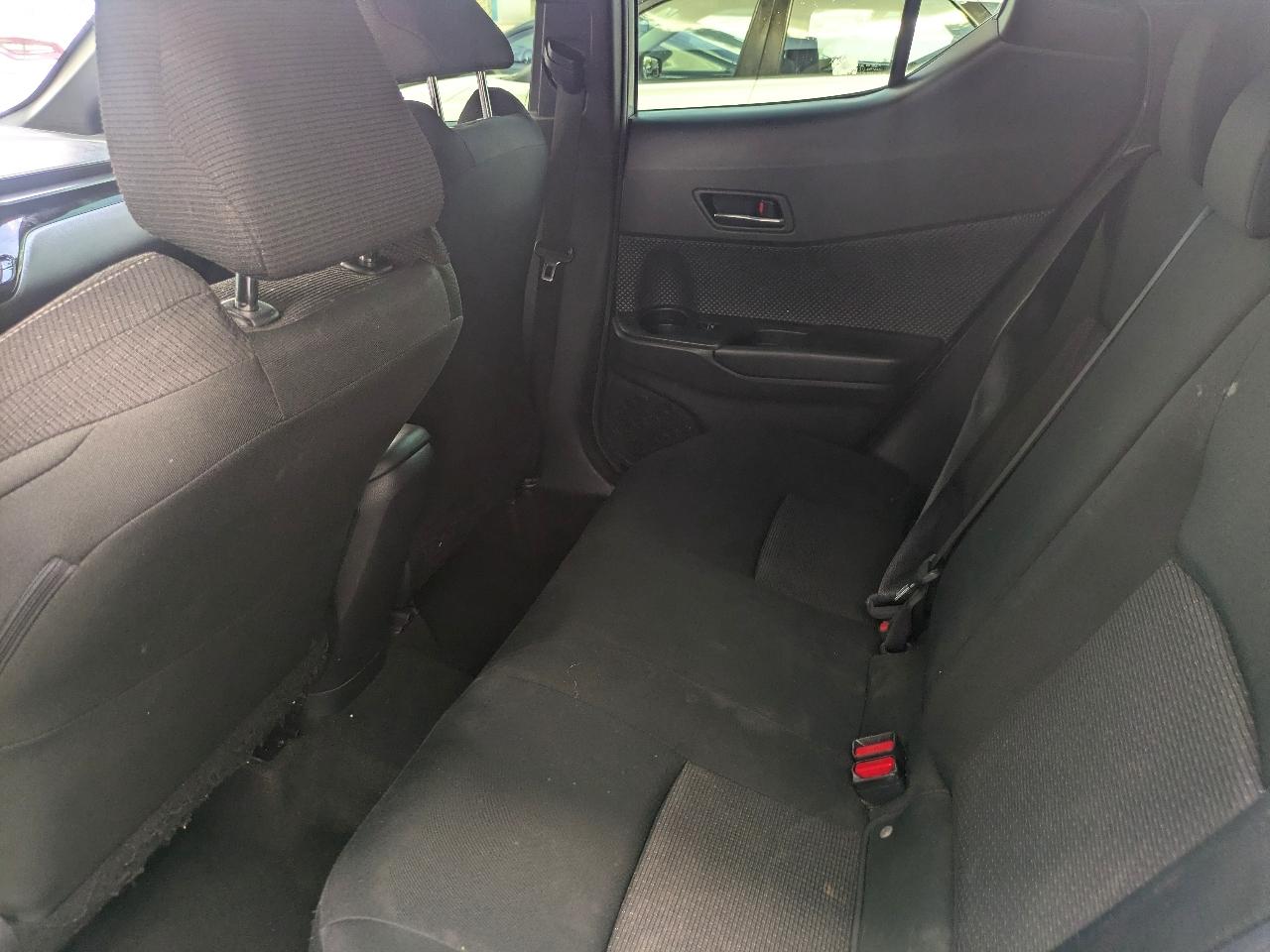 Toyota C-HR XLE Premium 2018