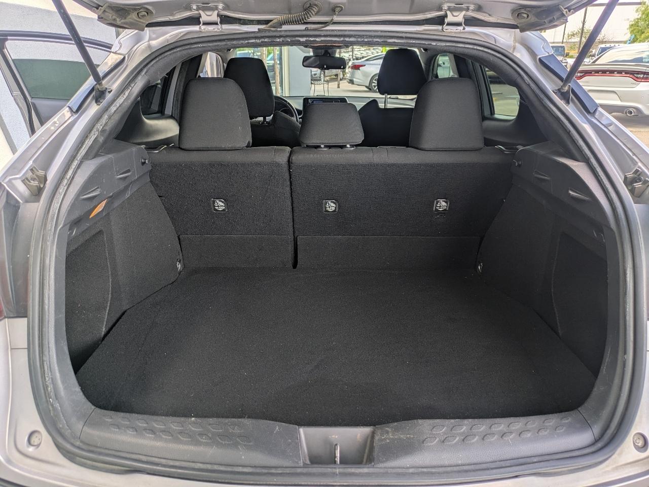 Toyota C-HR XLE Premium 2018