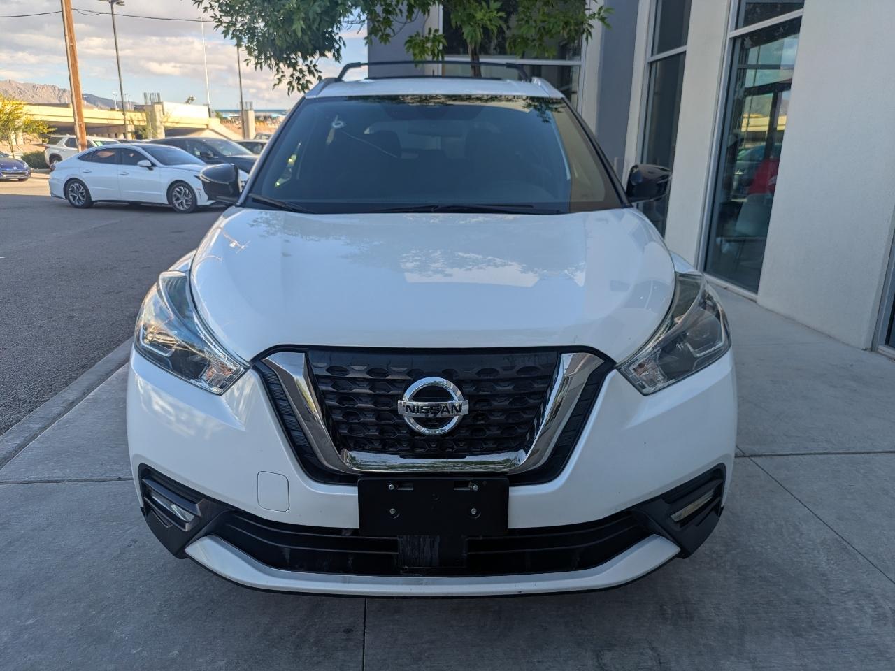 Nissan Kicks SR 2020
