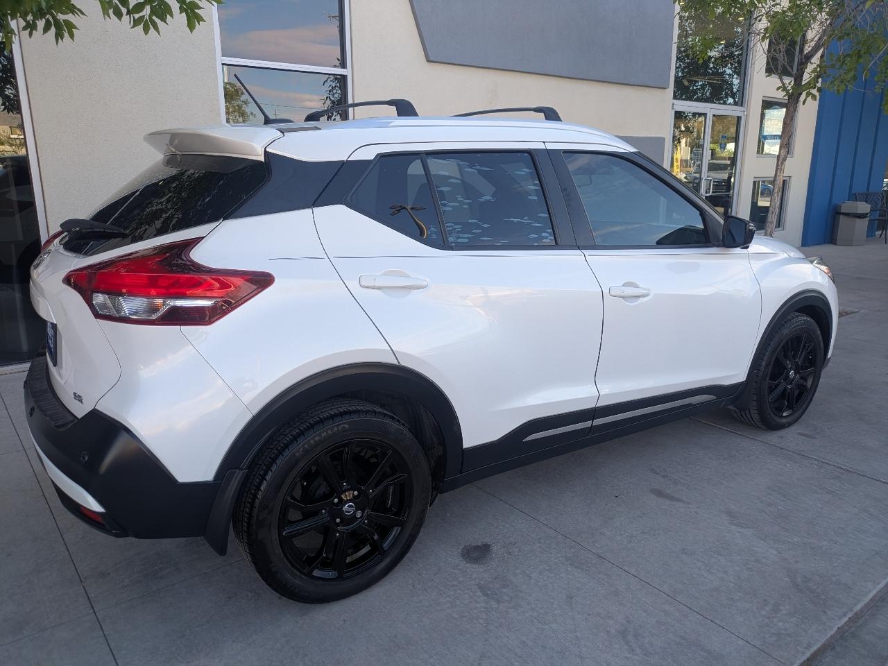 Nissan Kicks SR 2020