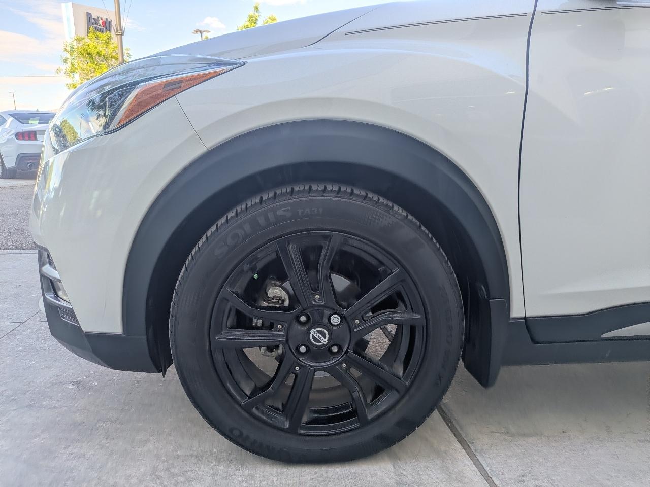 Nissan Kicks SR 2020