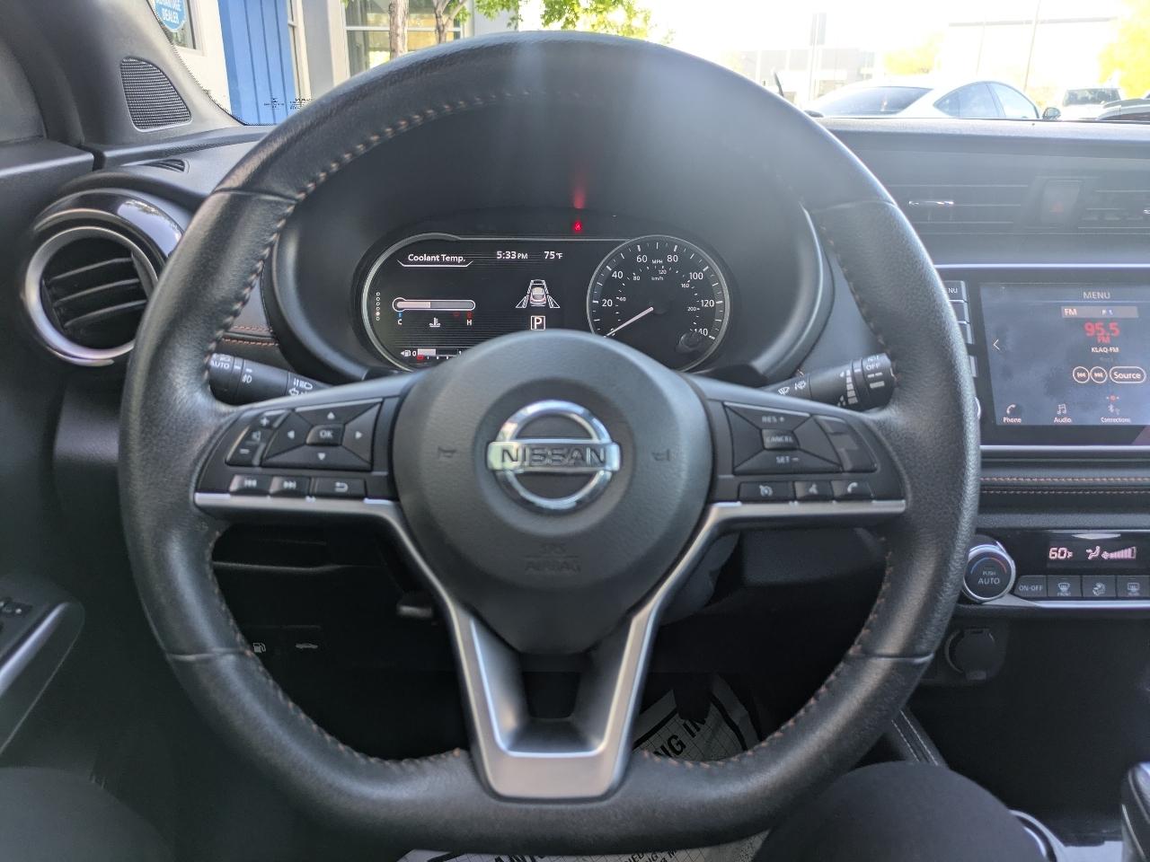 Nissan Kicks SR 2020